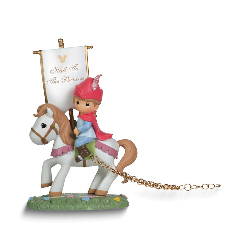 Precious Moments Disney Birthday Parade Prince Phillip Resin Figurine