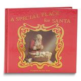 A Special Place For Santa 28-page Story Book