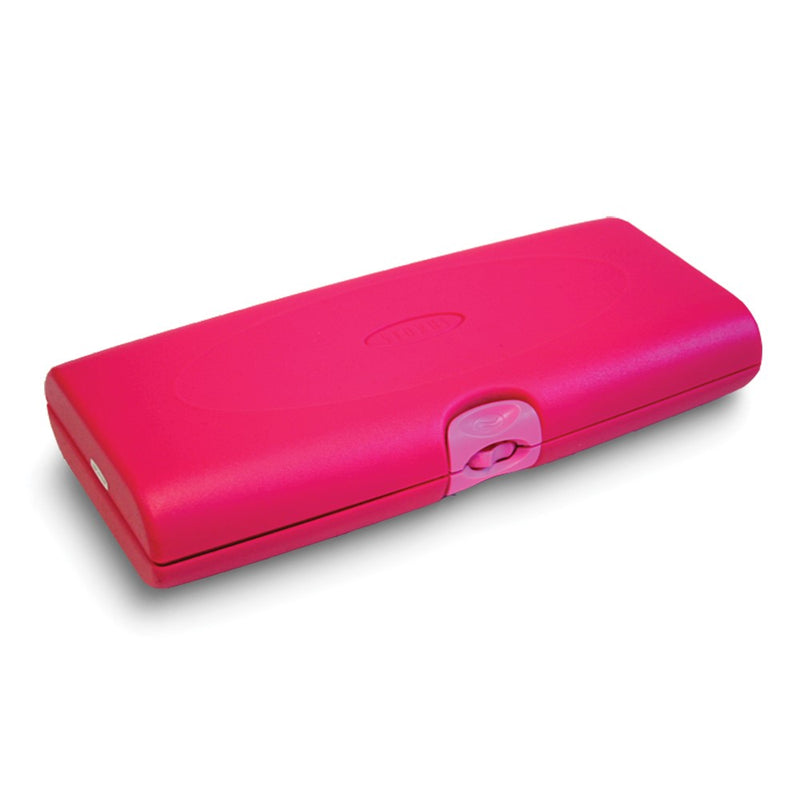 Pink Smart Jewelry Case