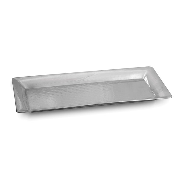 Stainless Steel 14.25 x 7.25 Rectangular Tray