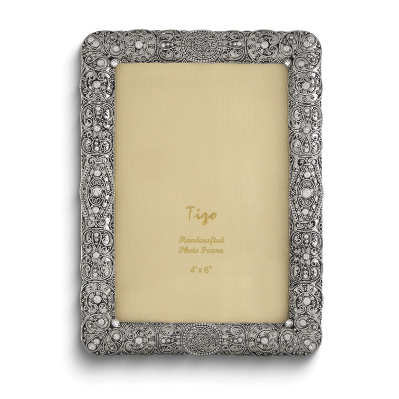 Jeweltone 4x6 Photo Frame