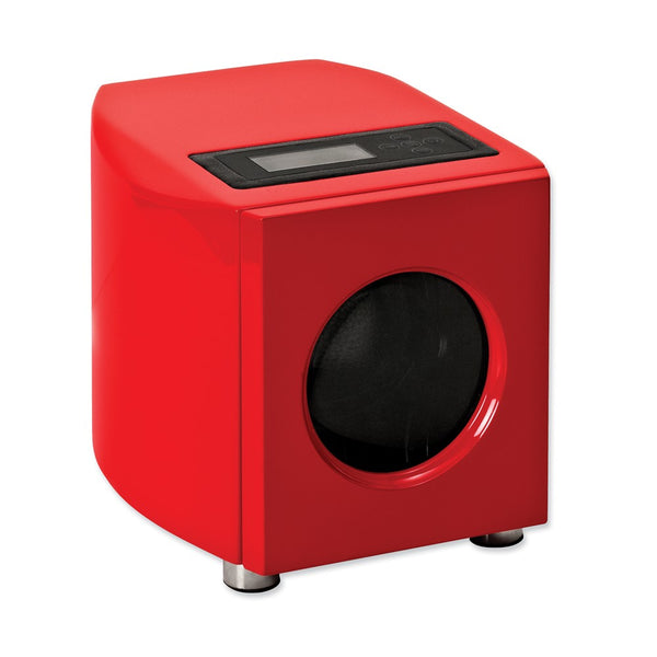 Rotations Red Piano Finish Single Watch Winder