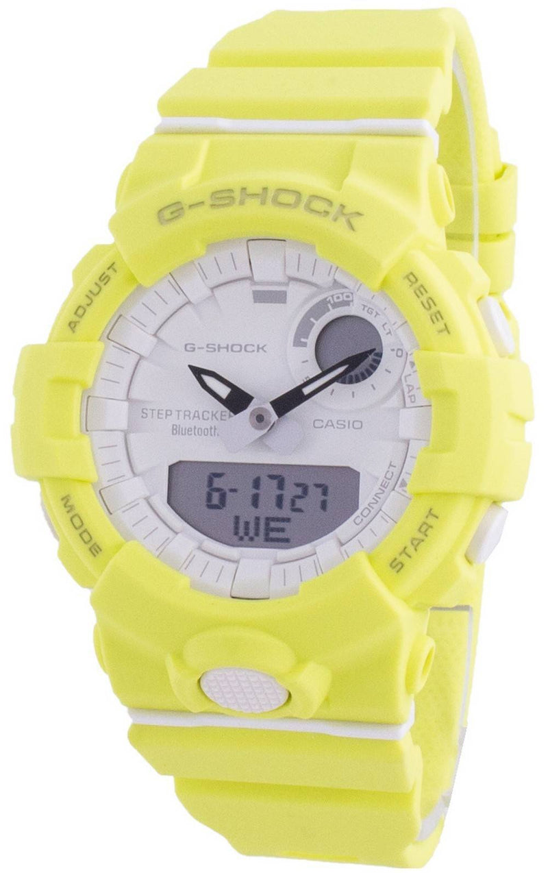 Casio G-Shock GMA-B800-9A Quartz Shock Resistant 200M Men's Watch