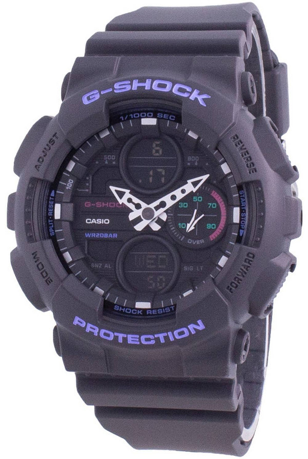Casio G-Shock S-Series GMA-S140-8A Quartz Shock Resistant 200M Men's Watch