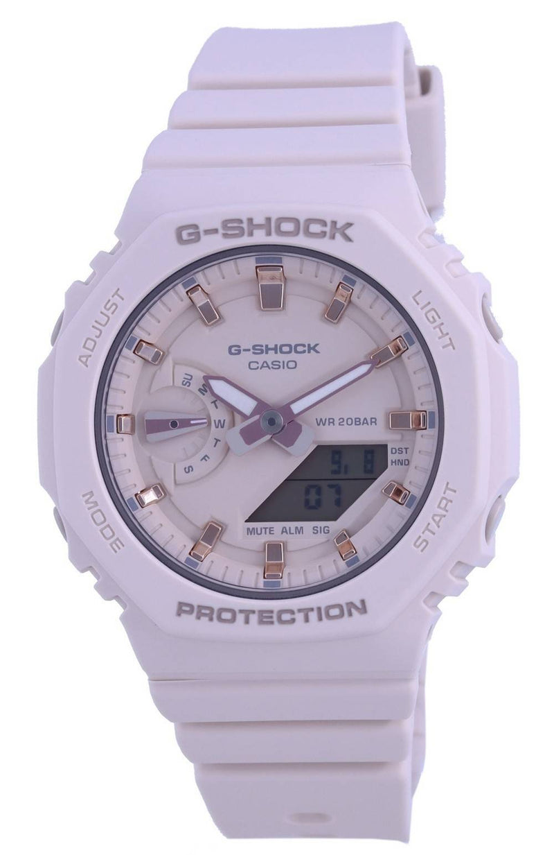 Casio G-Shock Mini Casioak Analog Digital GMA-S2100-4A GMAS2100-4 200M Women's Watch