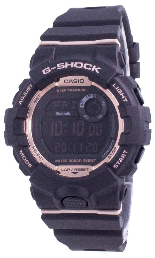 Casio G-Shock G-Squad Mobile Link GMD-B800-1 GMDB800-1 200M Men's Watch