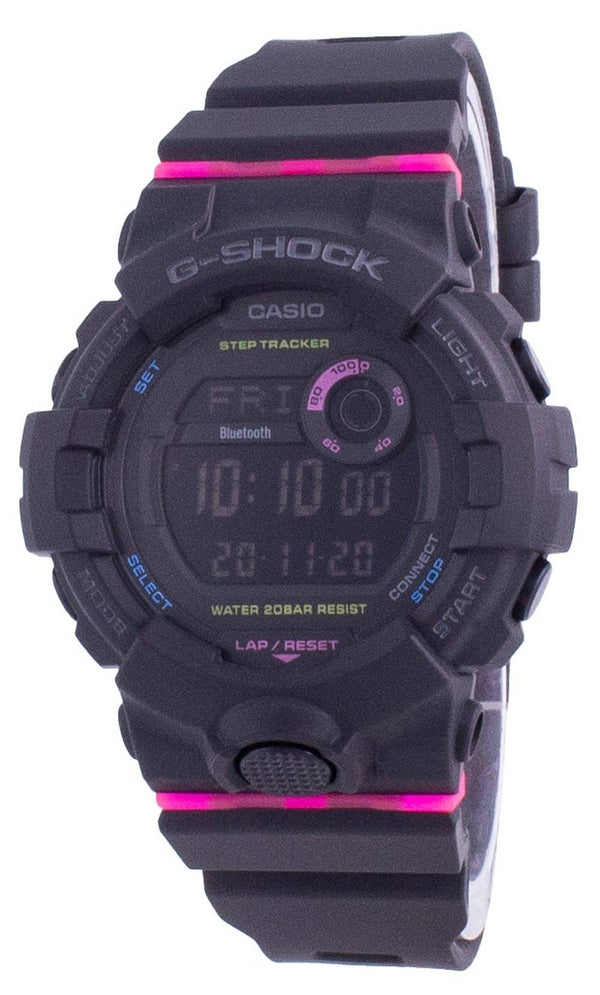 Casio G-Shock G-Squad Mobile Link GMD-B800SC-1 GMDB800SC-1 200M Men's Watch