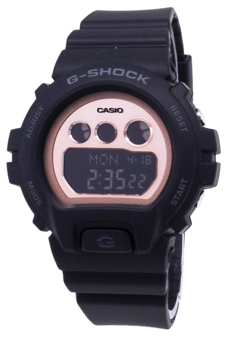 Casio G-Shock GMD-S6900MC-1 GMDS6900MC-1 Quartz Digital 200M Men's Watch