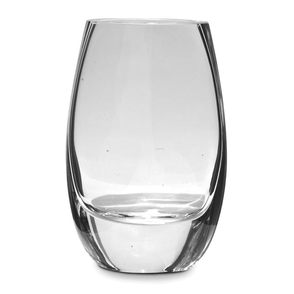 Badash Crescendo Handcrafted Lead-free Crystal Vase