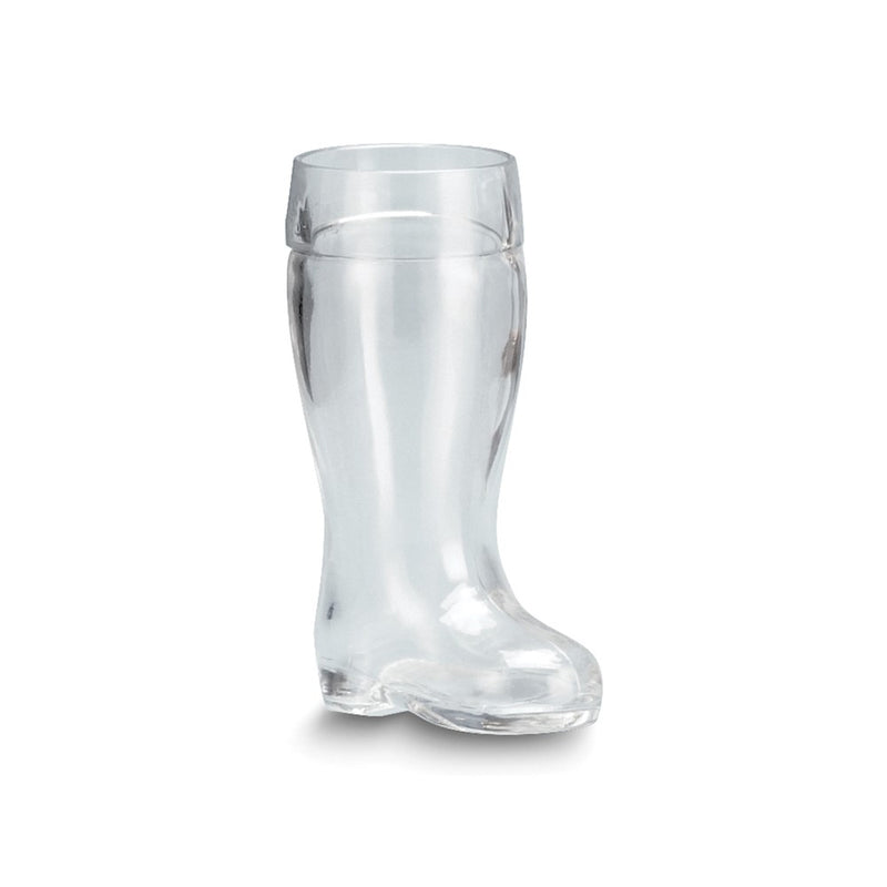 17 Ounce Boot Glass