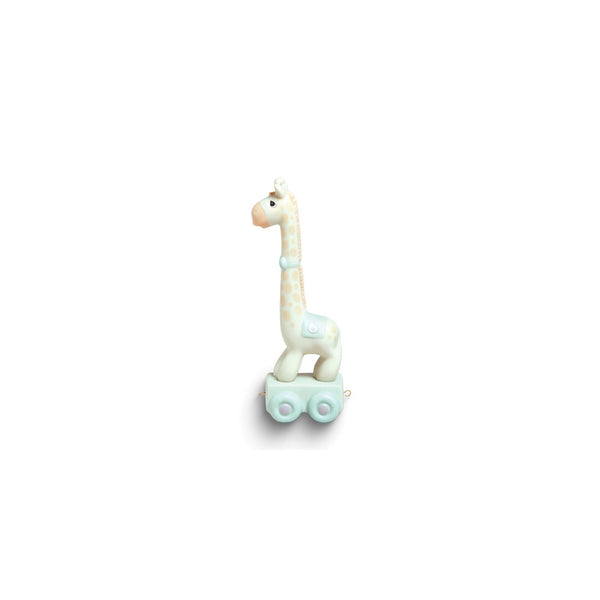 Precious Moments Keep Looking Up Age Six Giraffe Porcelain Figurine
