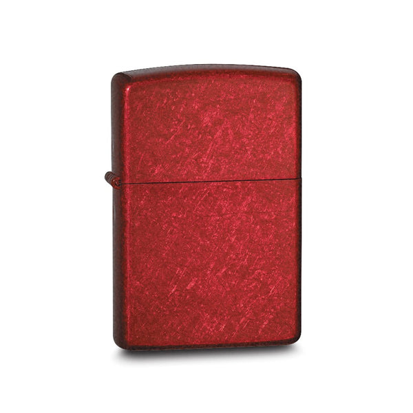 Zippo Candy Apple Red Lighter