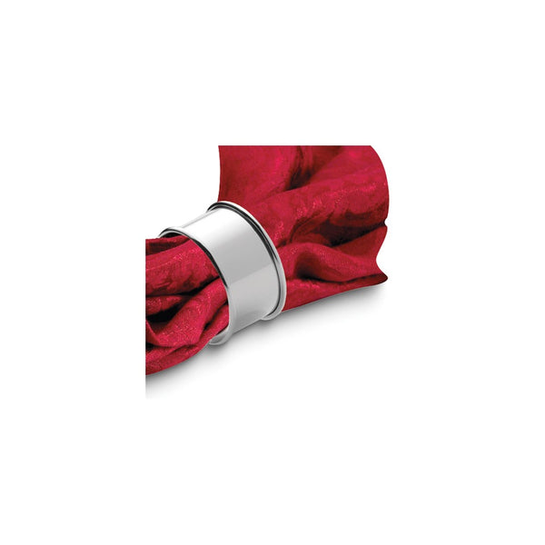 Empire Sterling Silver Sindle Round Napkin Ring