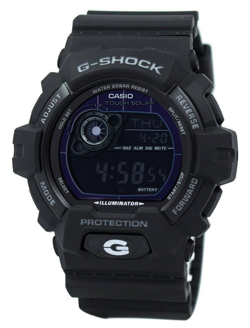 Casio G-Shock Tough Solar Series GR-8900A-1D GR8900A-1D Sports Men's Watch