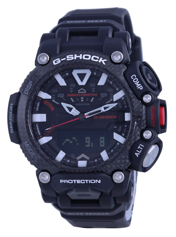 Casio G-Shock In The Sky Gravitymaster Mobile Link Analog Digital GR-B200-1A GRB200-1 200M Men's Watch