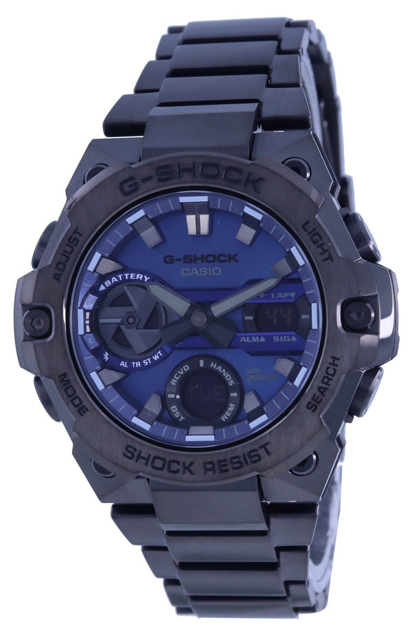 Casio G Shock Limited Edition Analog Digital GST-B400BD-1A2 GSTB400BD-1 200M Men's Watch