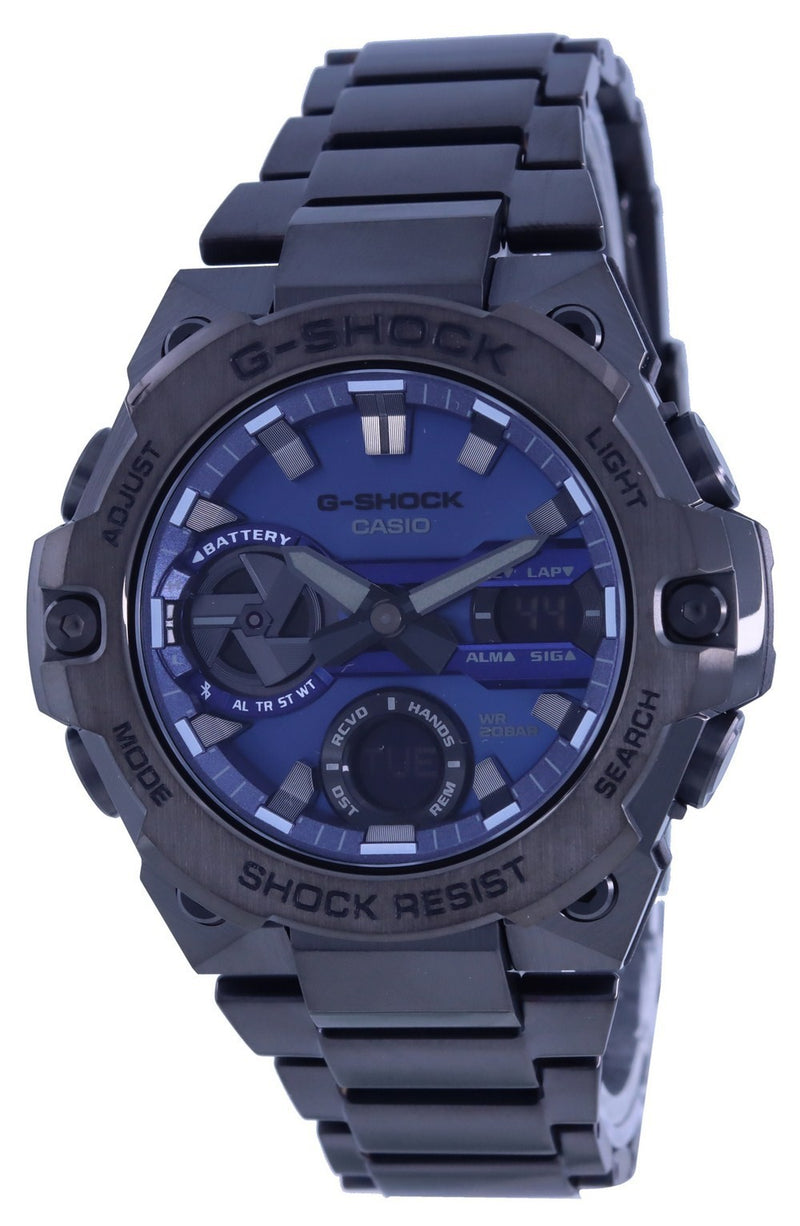 Casio G Shock Limited Edition Analog Digital GST-B400BD-1A2 GSTB400BD-1 200M Men's Watch