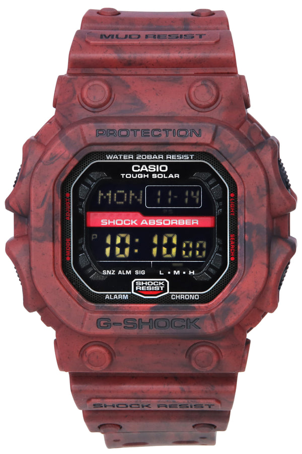 Casio G-Shock Sand and Land Digital Solar GX-56SL-4 GX56SL-4 200M Men's Watch