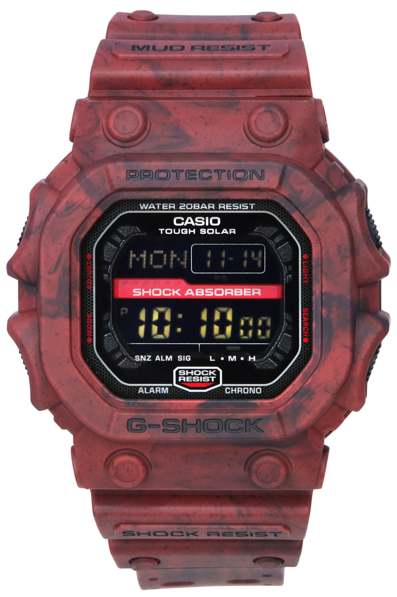 Casio G-Shock Sand and Land Digital Solar GX-56SL-4 GX56SL-4 200M Men's Watch