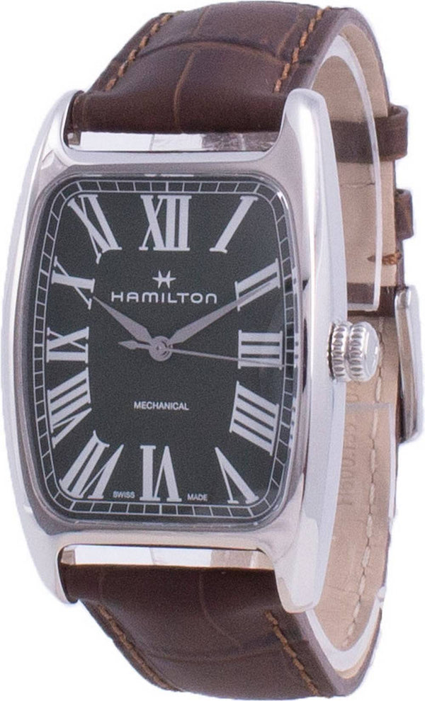 Hamilton American Classic Boulton Mechanical H13519561 Men's Watch