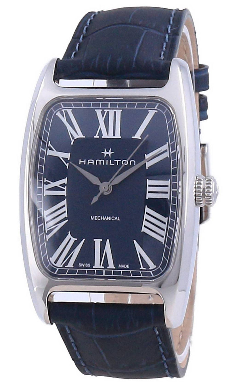 Hamilton American Classic Boulton Mechanical Titanium H13519641 Men's Watch