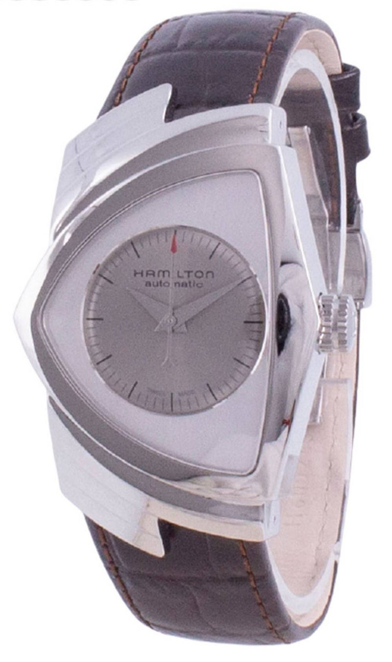 Hamilton Ventura Grey Dial Automatic H24515581 Men's Watch