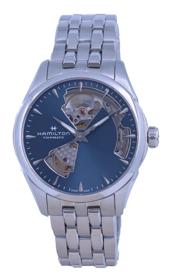 Hamilton Jazzmaster Open Heart Automatic H32215140 Women's Watch