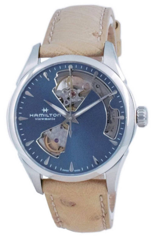 Hamilton Jazzmaster Open Heart Automatic H32215840 Women's Watch
