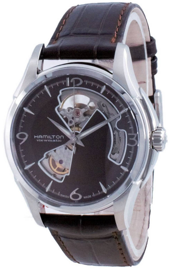 Hamilton Jazzmaster Viewmatic Open Heart Automatic H32565595 Men's Watch