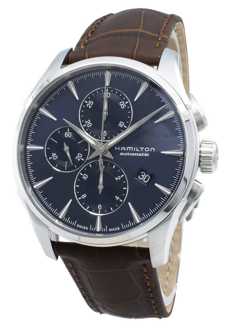 Hamilton Jazzmaster H32586541 Chronograph Automatic Men’s Watch