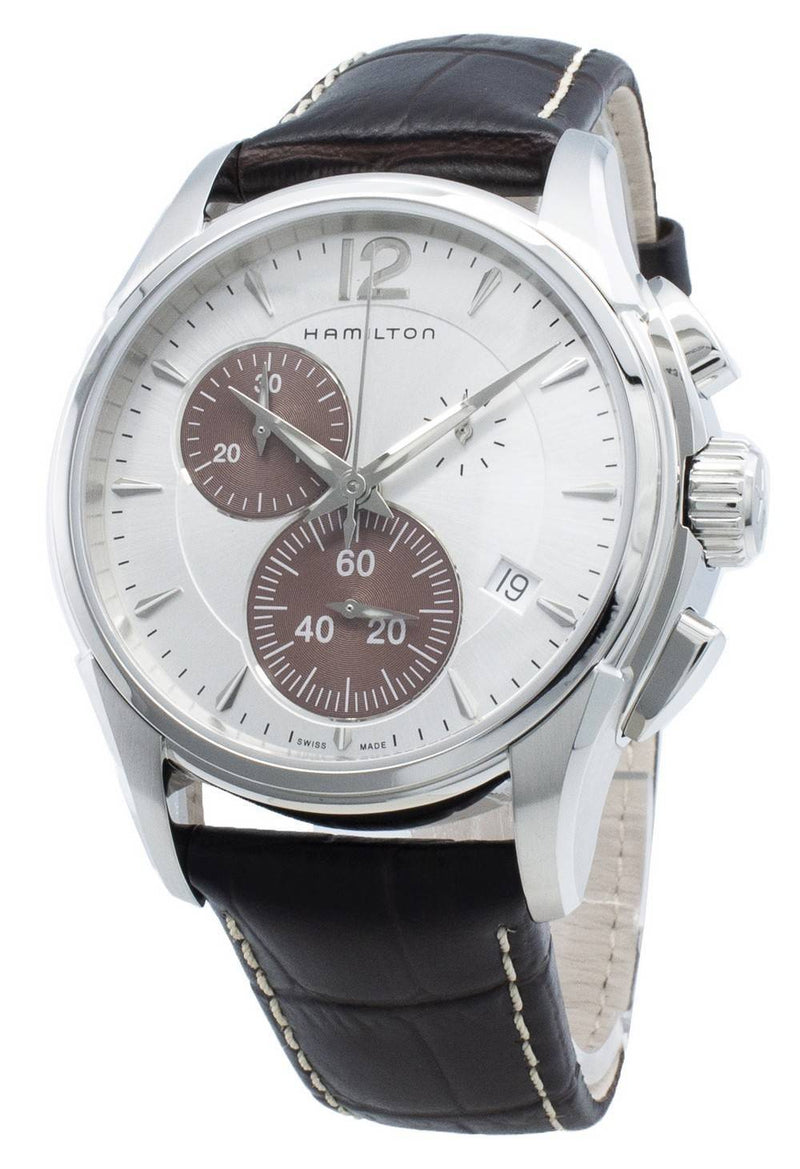 Hamilton Jazzmaster Chrono H32612551 Quartz Men's Watch