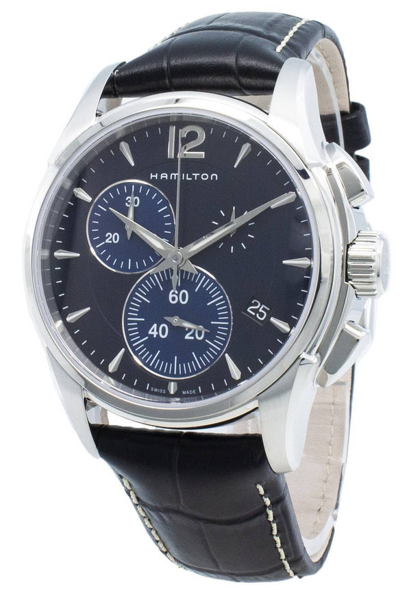 Hamilton Jazzmaster Chrono H32612741 Quartz Men's Watch