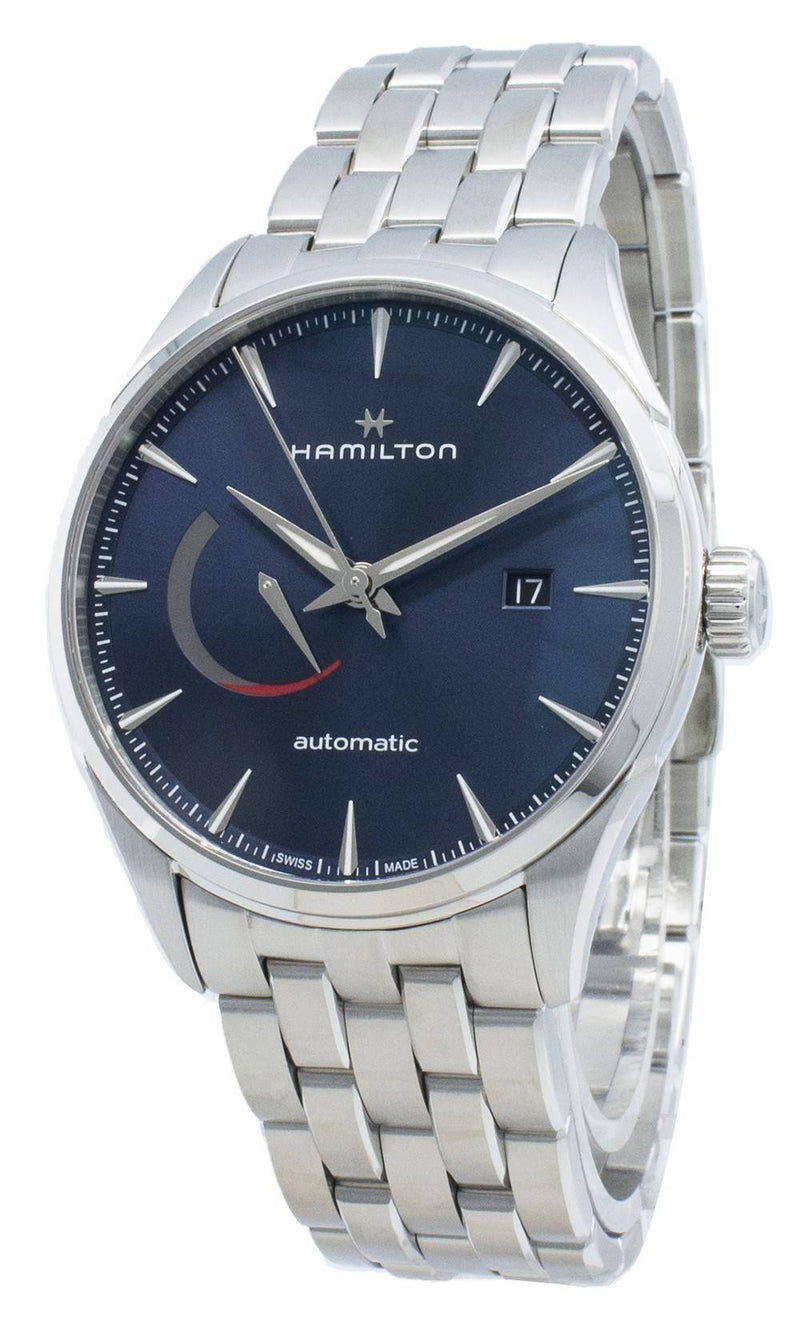 Hamilton Jazzmaster H32635141 Power Reserve Automatic Men's Watch