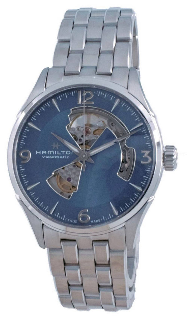 Hamilton Jazzmaster Open Heart Automatic H32705142 Men's Watch