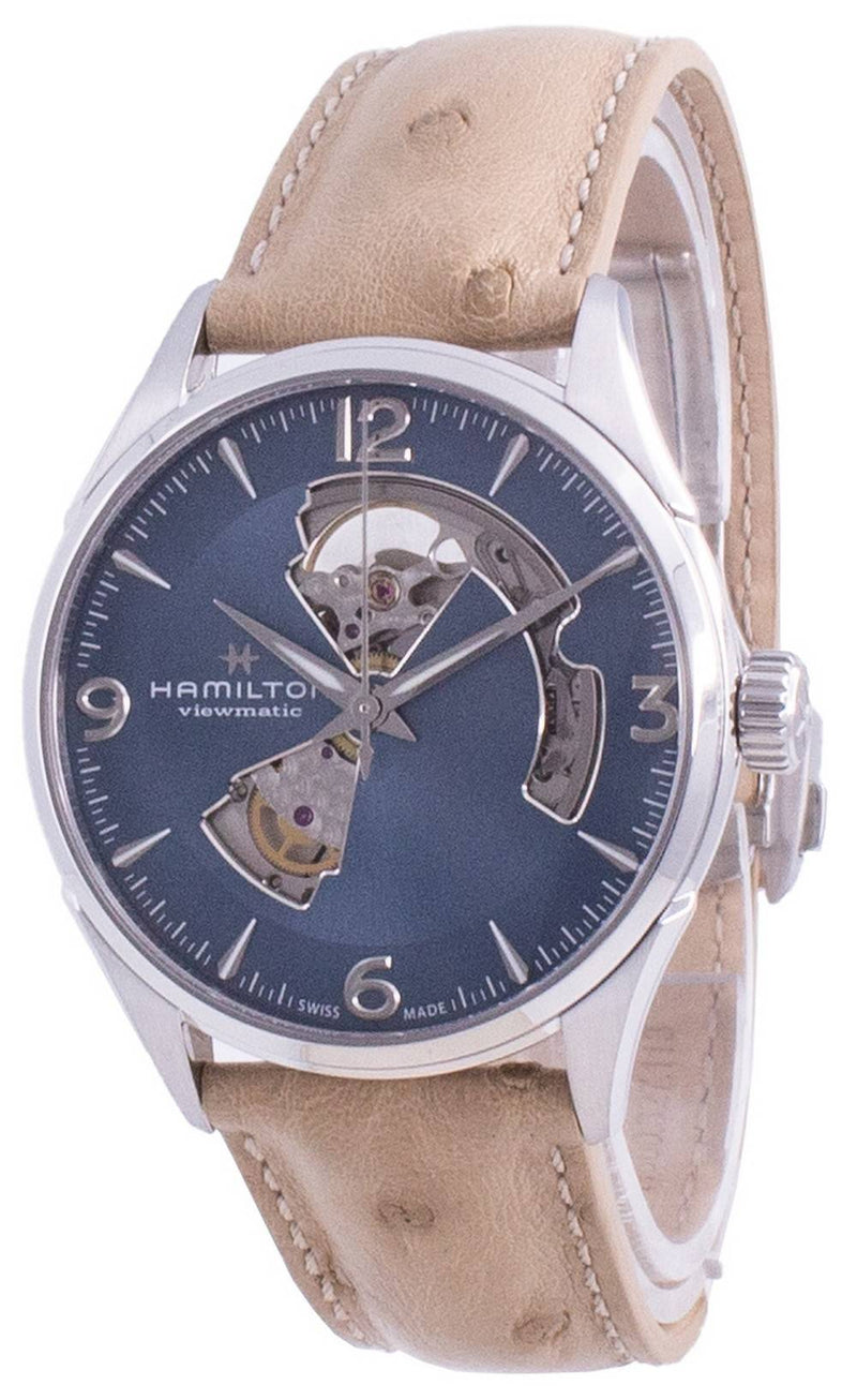 Hamilton Jazzmaster Viewmatic Open Heart Dial Automatic H32705842 Men's Watch