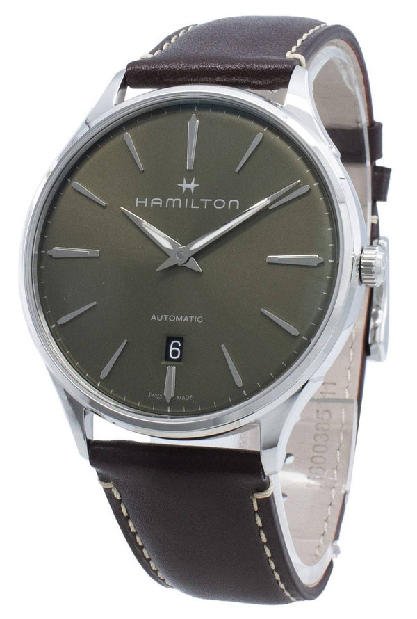 Hamilton Jazzmaster Thinline H38525561 Automatic Men's Watch