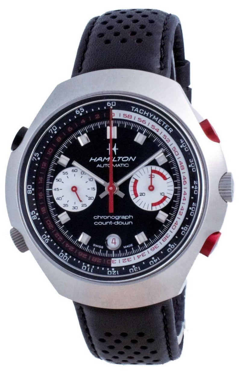 Hamilton American Classic Chrono-Matic 50 Limited Edition Automatic H51616731 100M Men's Watch