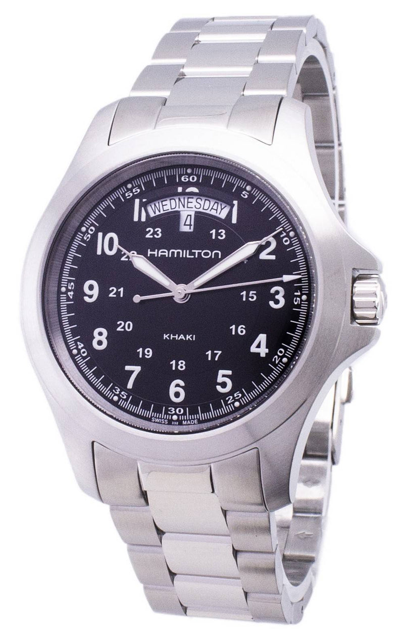 Hamilton Khaki King H64451133 Men's Watch