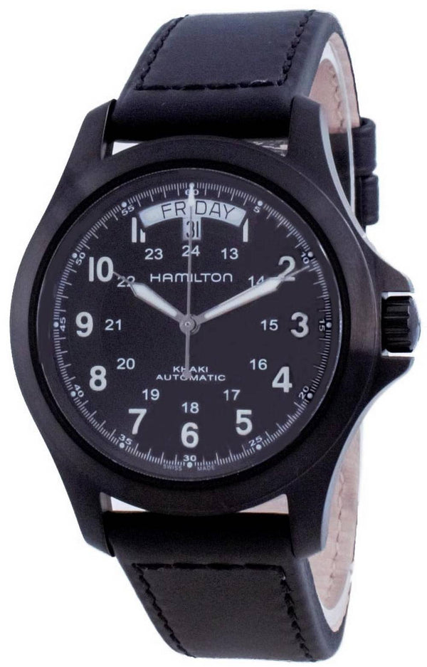 Hamilton Khaki Field King Automatic H64465733 Men's Watch