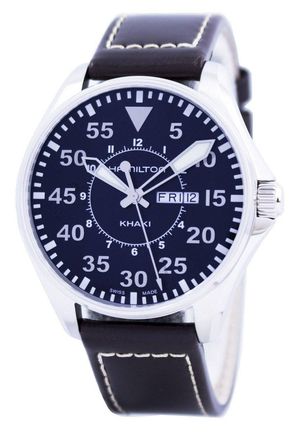 Hamilton Khaki Aviation Pilot H64611535 Men's Watch