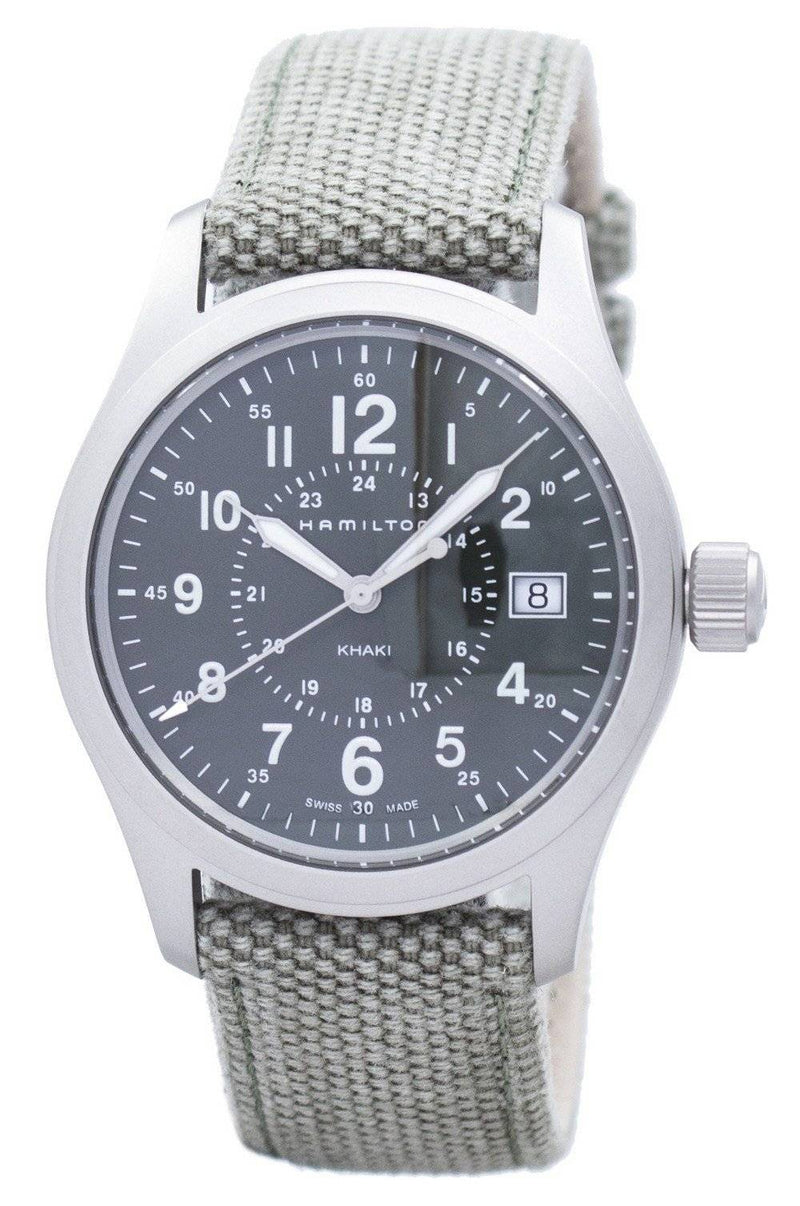 Hamilton Khaki Field Quartz H68201963 Men's Watch