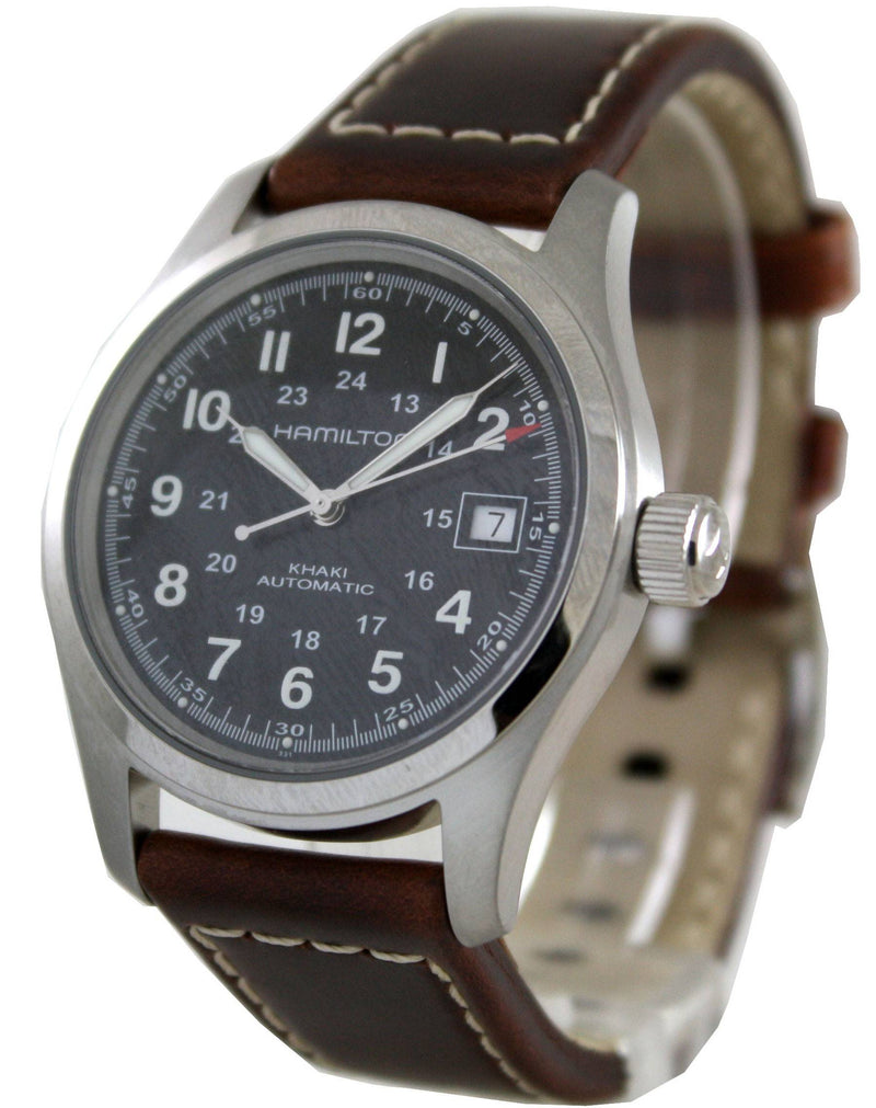 Hamilton Khaki Field H70455533 Men's Watch