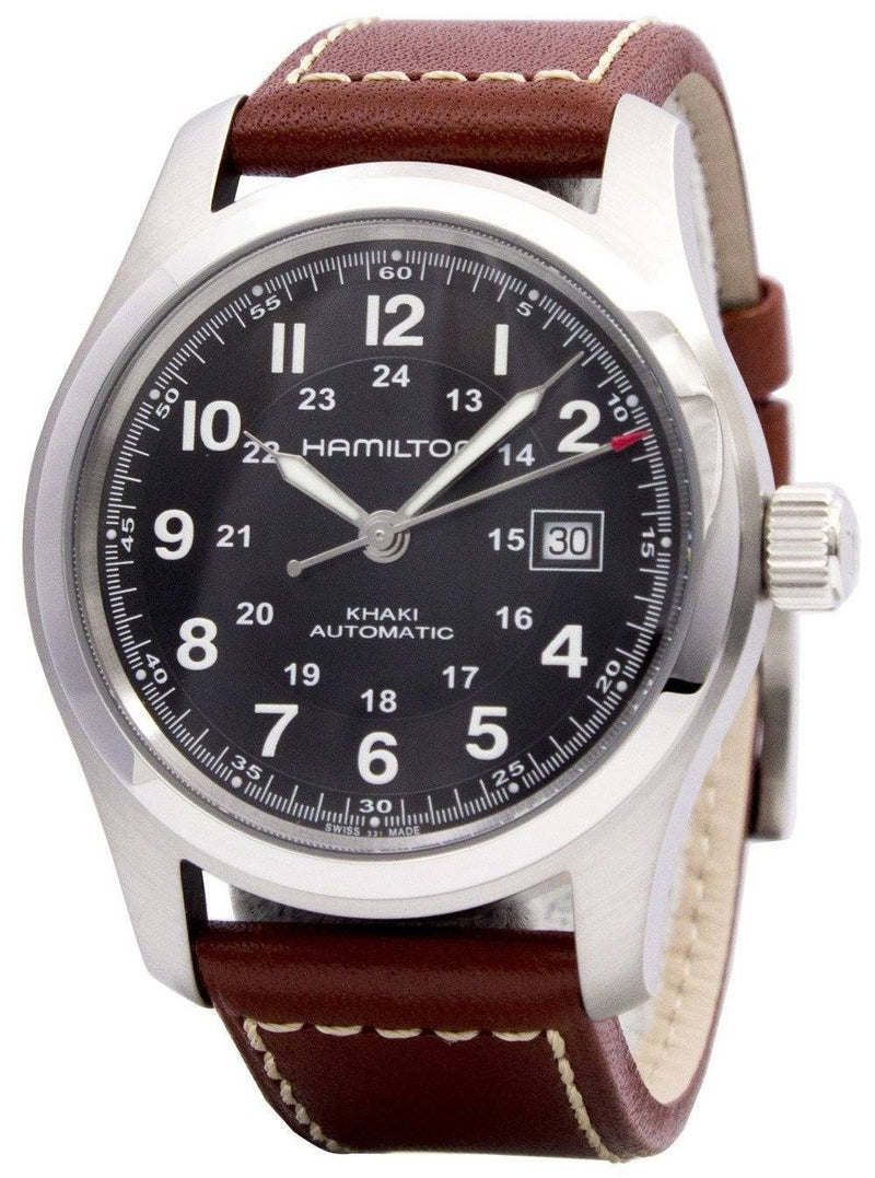 Hamilton Khaki Field Automatic H70555533 Men's Watch