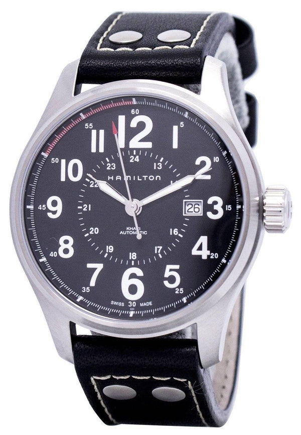 Hamilton Khaki Officer Series H70615733 Men's Watch