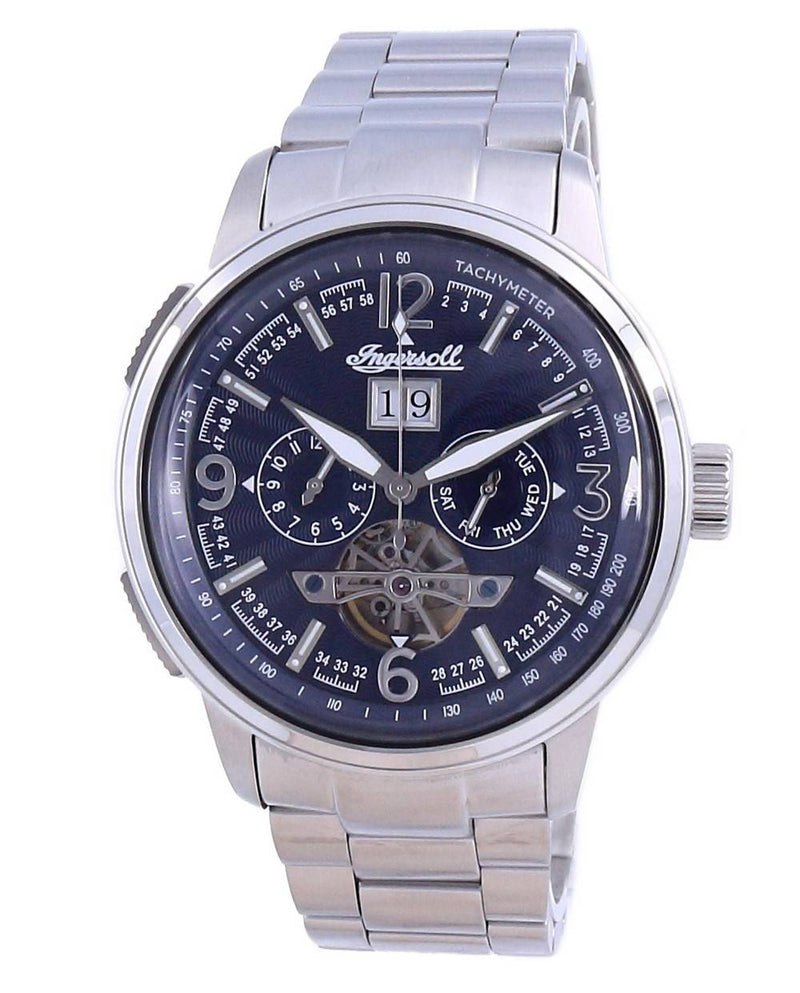 Ingersoll The Regent Chronograph Open Heart Automatic I00305 Men's Watch