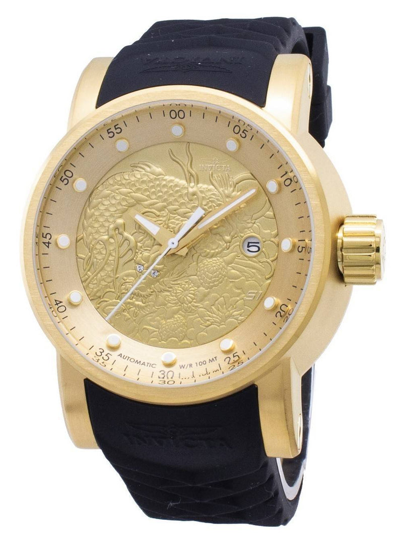 Invicta S1 Rally Automatic 15863 Men's Watch