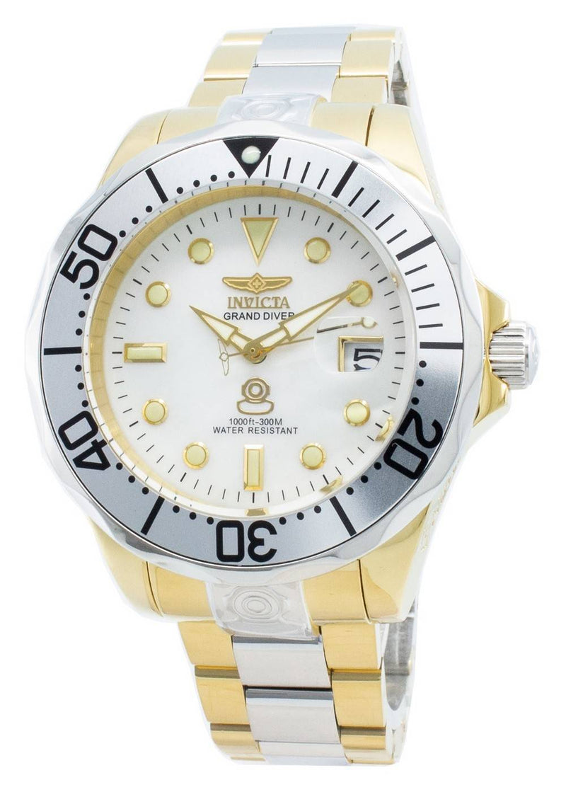 Invicta Pro Grand Diver 16035 Automatic 300M Men's Watch