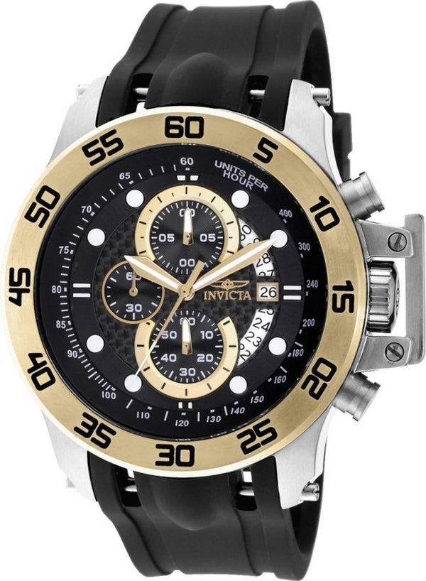 Invicta I-Force 19253 Quartz Chronograph 100M Men's Watch