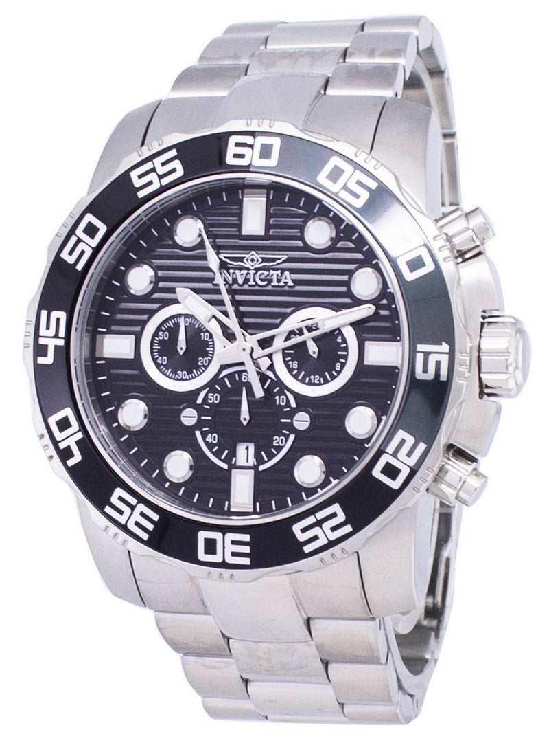 Invicta Pro Diver 22226 Chronograph Quartz Men's Watch