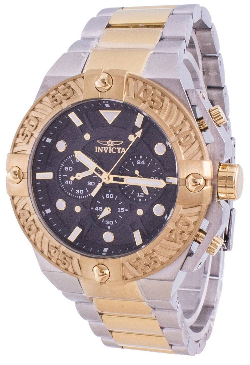 Invicta Pro Diver 25846 Quartz Chronograph Men's Watch